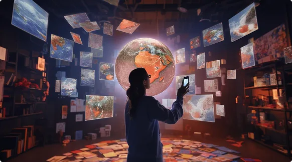 visibility-recognition