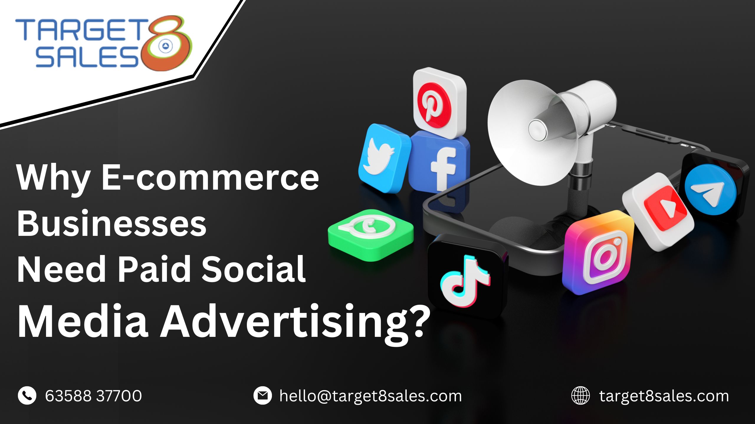 Why E-commerce Businesses Need Paid Social Media Advertising