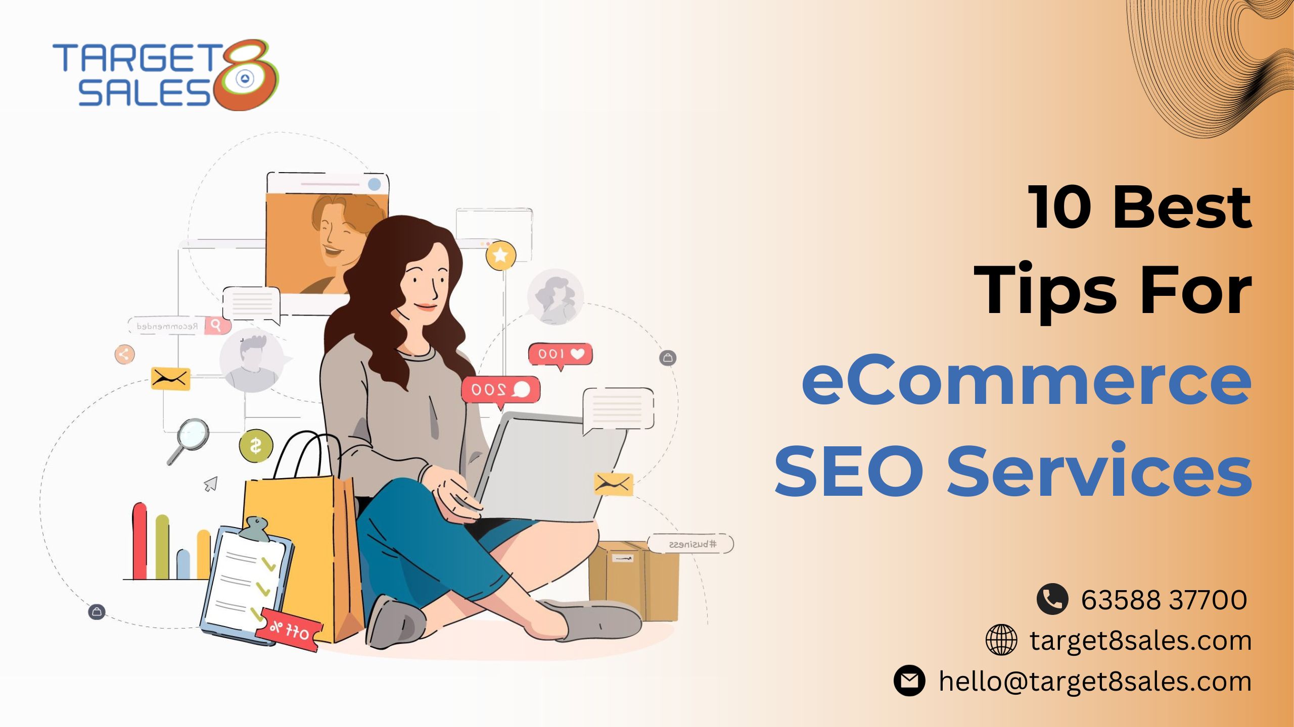 10 Best Tips for eCommerce SEO Services for Your Online Business